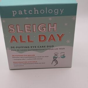 Patchology Sleigh All Day De-Puffing Eye Care Duo - Brand New